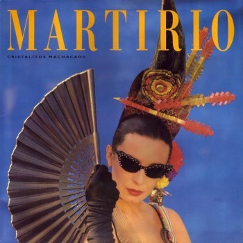 Cristalitos machacaos