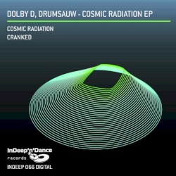 Cosmic Radiation EP