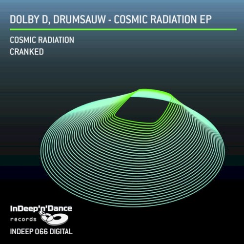 Cosmic Radiation EP