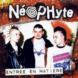 Entrée en matière