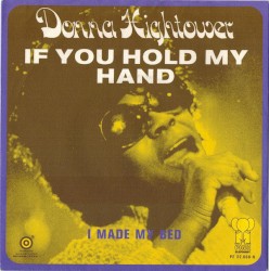 If You Hold My Hand / I Made My Bed