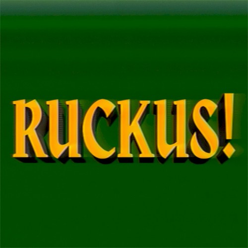 RUCKUS! (The Remixes)