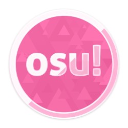 Triangles (osu!lazer)