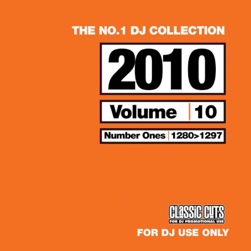 The No.1 DJ Collection: 2010s, Volume 10