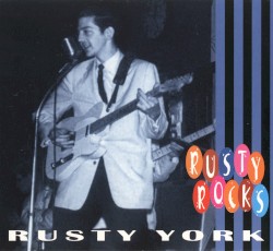 Rusty Rocks