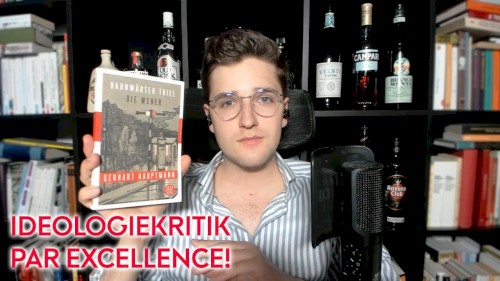 Wohlstand für Alle: Literatur #52, „Gerhart Hauptmann – Die Weber“