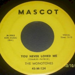 You Never Loved Me / Book of Love