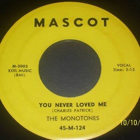 You Never Loved Me / Book of Love