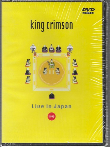 Live in Japan 1995