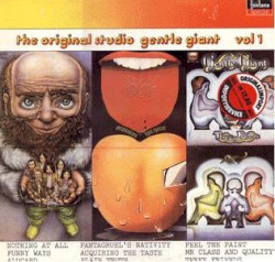 The Original Studio Gentle Giant, Vol. 1