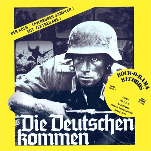 Die Deutschen kommen