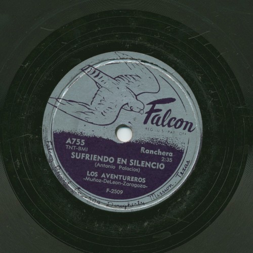 Sufriendo en silencio / Espantajo