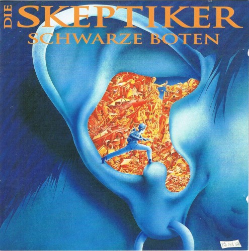 Schwarze Boten