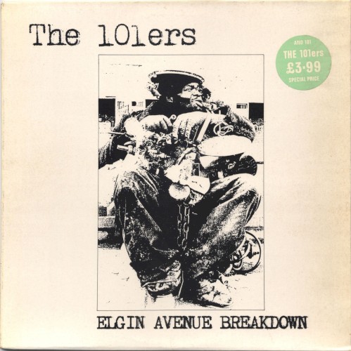 Elgin Avenue Breakdown