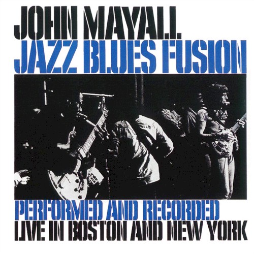 Jazz Blues Fusion