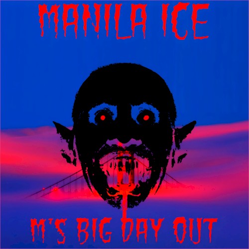 M's big day out