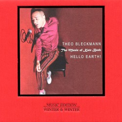 Hello Earth! The Music of Kate Bush