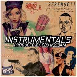 Kenny Dennis LP Instrumentals