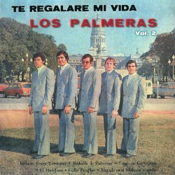 Te regalaré mi vida