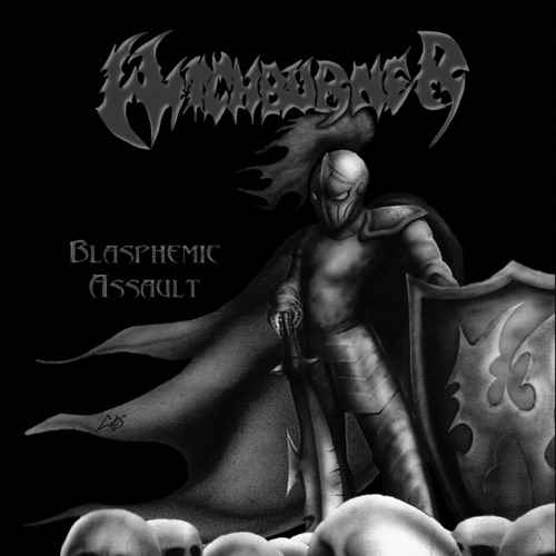 Witchburner / Blasphemic Assault