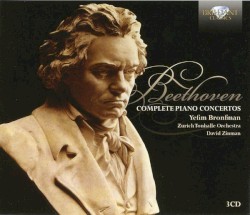 Complete Piano Concertos