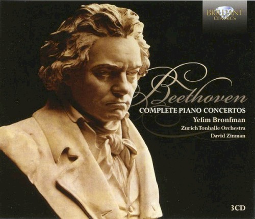 Complete Piano Concertos