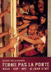 Ferme pas la porte