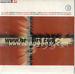 Musikexpress 40: Beggars Banquet
