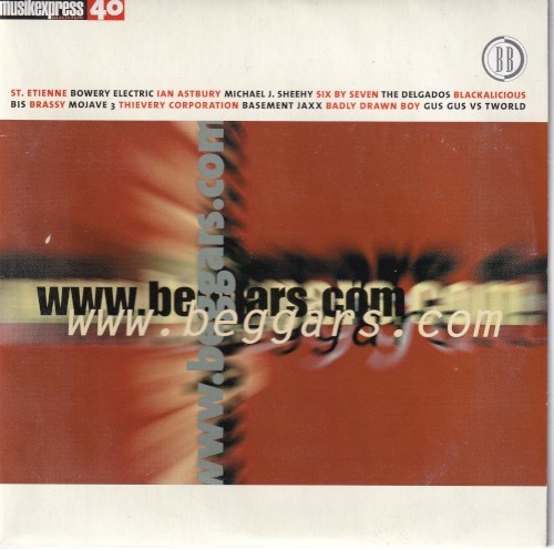 Musikexpress 40: Beggars Banquet