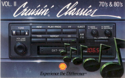 Cruisin' Classics Vol. II 70's & 80's