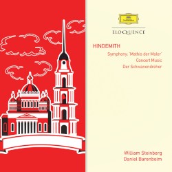 Symphony: “Mathis der Maler” / Concert Music / Der Schwanendreher