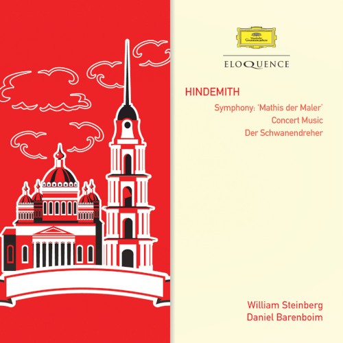 Symphony: “Mathis der Maler” / Concert Music / Der Schwanendreher