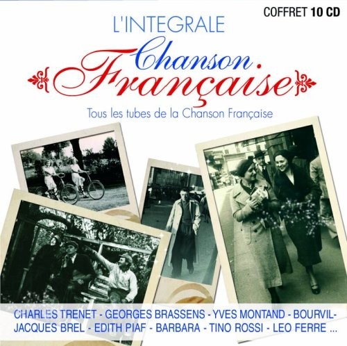 L’Intégrale Chanson Française