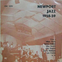 Newport Jazz 1958–59