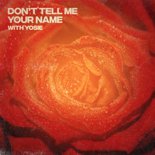 Don't Tell Me Your Name