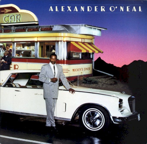 Alexander O’Neal