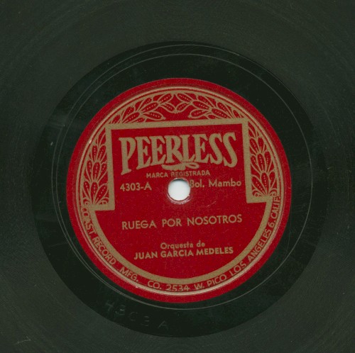 Ruega por nosotros / Hi Lili, Hi Lo