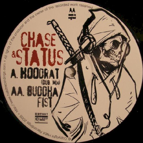 Hoodrat / Buddha Fist