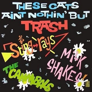 These Cats Ain't Nothing but Trash