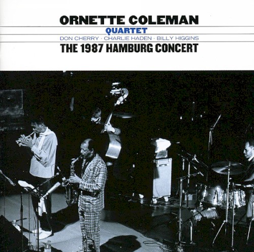 The 1987 Hamburg Concert