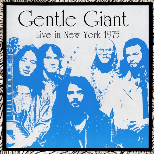 Live in New York 1975