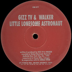 Little Lonesome Astronaut