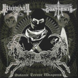 Satanic Terror Weapons
