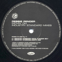 Movin' On (Industry Standard Mixes)