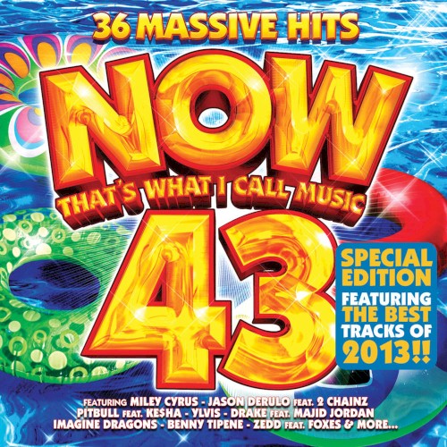 Now That’s What I Call Music 43