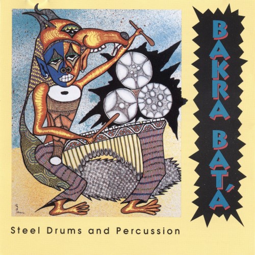 Steel Drums and Percussion