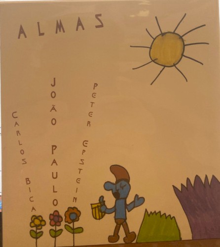 Almas