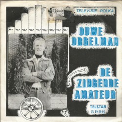 Ouwe orgelman