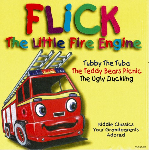Flick the Little Fire Engine