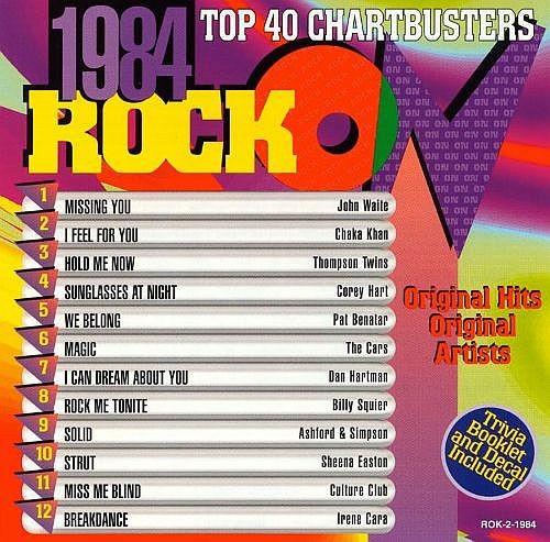 Rock On: 1984
